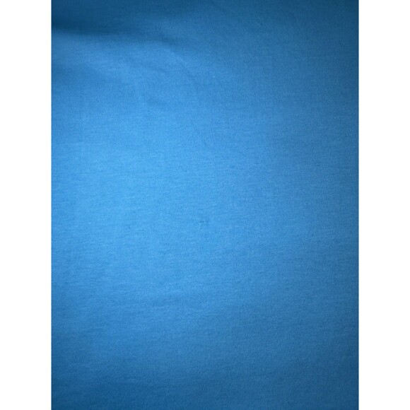 Nike Sportswear Swoosh Aqua Blue Neon Spotted Logo Shirt Men's XXL NWT - Picture 4 of 10